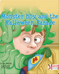 Monster Boy and the Halloween Parade