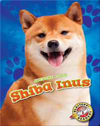 Awesome Dogs: Shiba Inus