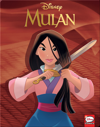 Disney Princesses: Mulan