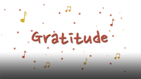 Fireflies Musical Yoga for Kids: Gratitude