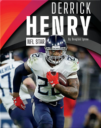 NFL Star: Derrick Henry