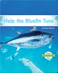Little Activists: Help the Bluefin Tuna