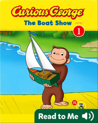 Curious George: The Boat Show