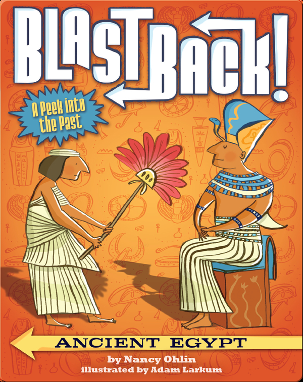 Blast Back: Ancient Egypt