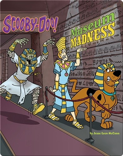 Scooby-Doo and Museum Madness