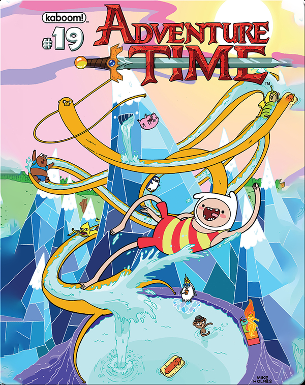 Adventure Time No.19