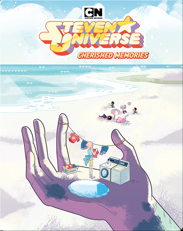 Steven Universe: Cherished Memories Vol. 9