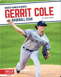 Gerrit Cole: Baseball Star