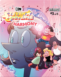 Steven Universe: Harmony No. 3