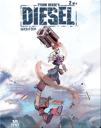 Tyson Hesse's Diesel No.2
