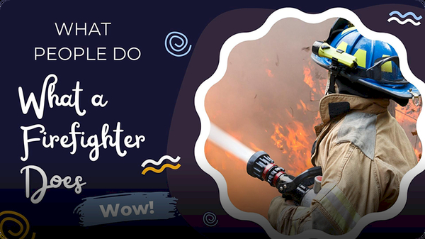 Adventure Family Journal: Meet the Firefighters