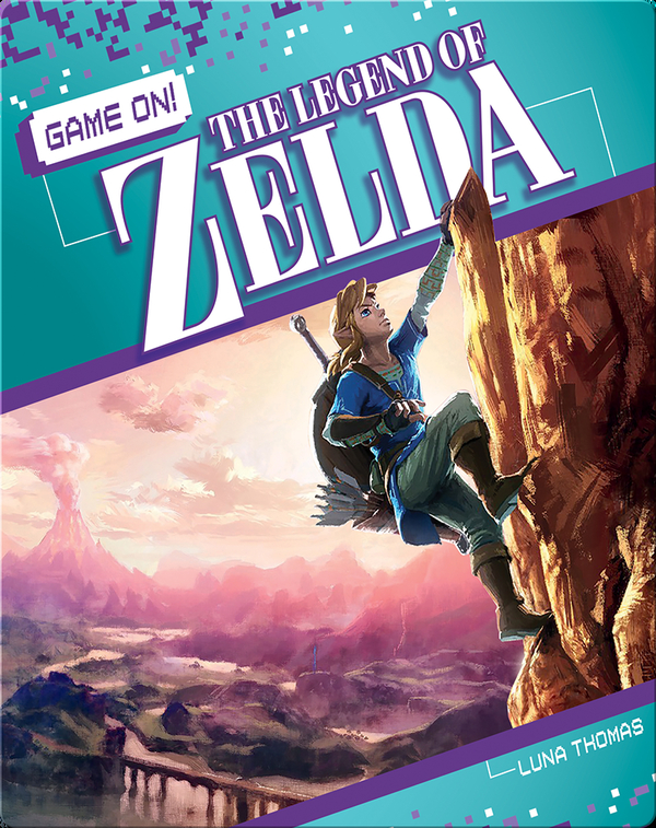 Game On!: The Legend of Zelda