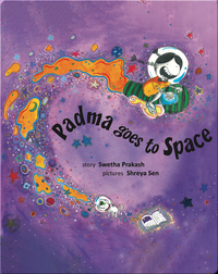 Padma Goes to Space