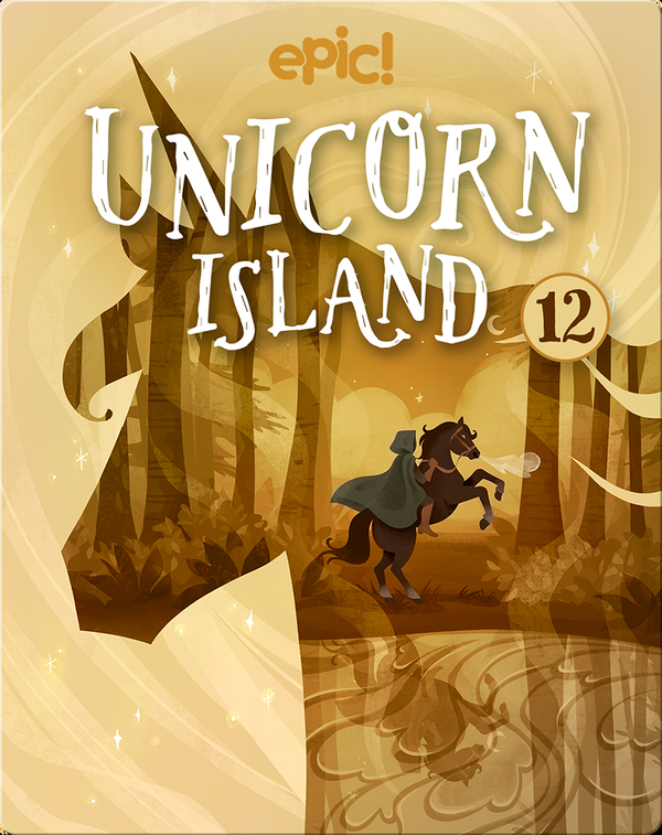 Unicorn Island Book 12: Beyond the Portal Children's Book by Donna ...