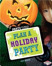 Plan a Holiday Party