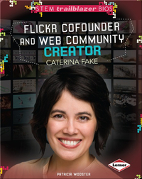 Flickr Cofounder and Web Community Creator: Caterina Fake