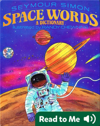 Space Worlds: A Dictionary