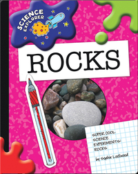 Science Explorer: Rocks