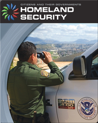 Citizens And Their Governments: Homeland Security
