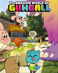 The Amazing World of Gumball #6