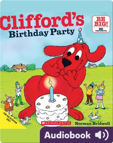 Clifford's Birthday Party