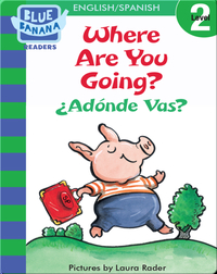 Where Are You Going? (¿Adónde Vas?)