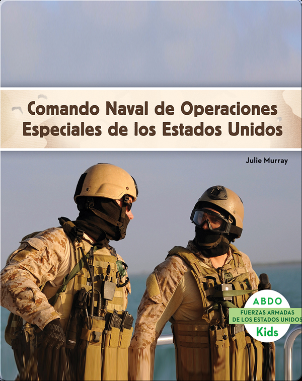 Comando Naval de Operaciones Especiales de los Estados Unidos