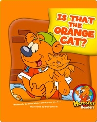 Is That the Orange Cat?