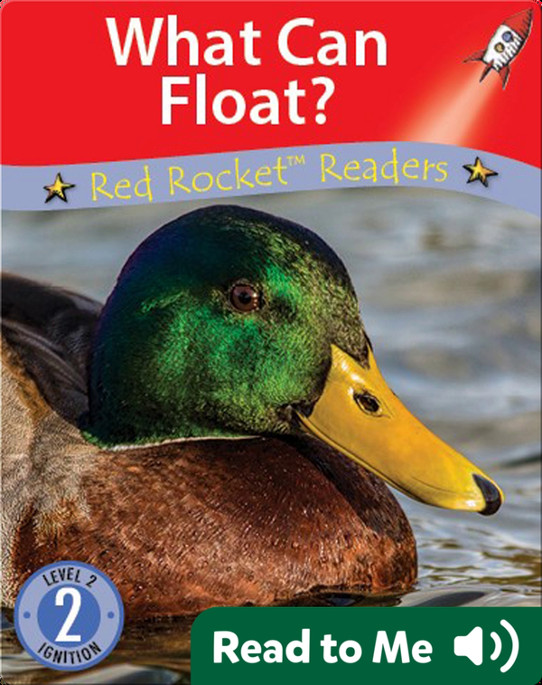 What Can Float?