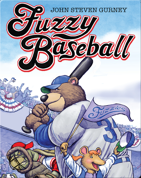 Fuzzy Baseball