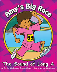 Amy's Big Race: The Sound of A