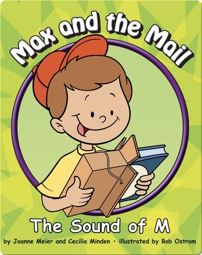 Max and the Mail: The Sound of M