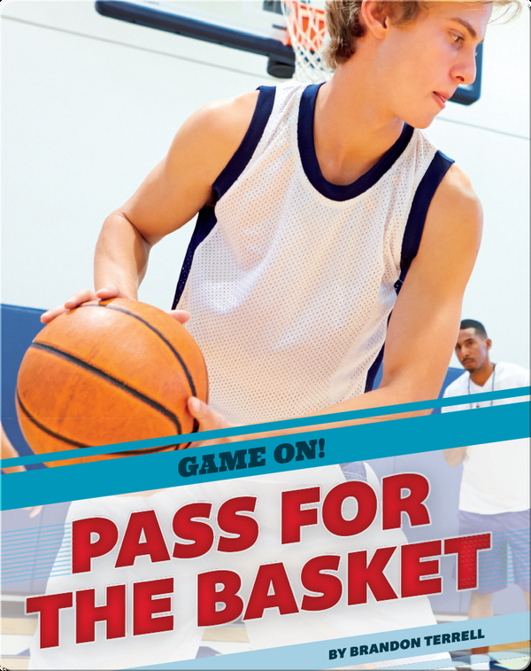 Pass For The Basket