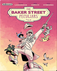 The Baker Street Peculiars #2