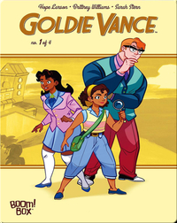 Goldie Vance No. 1