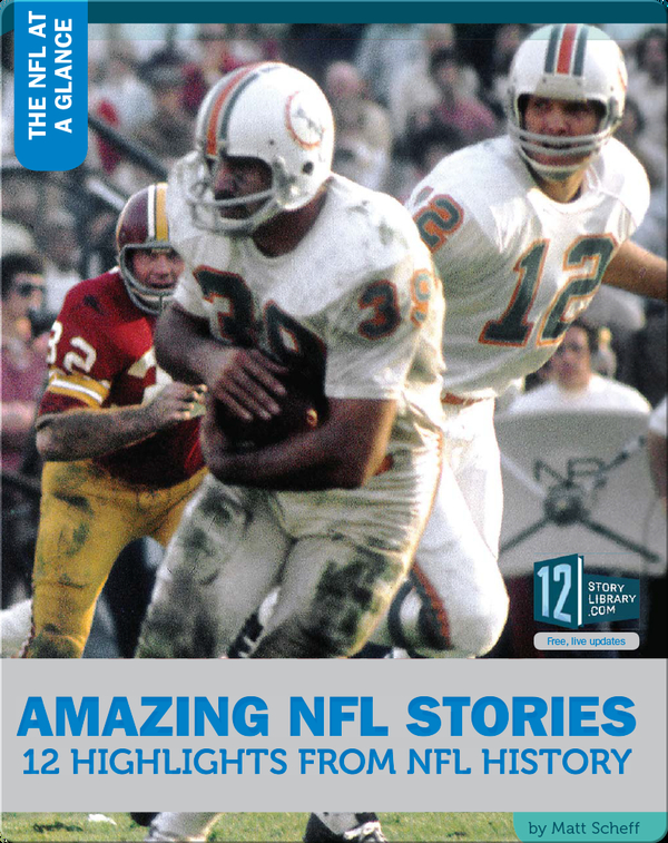 Amazing NFL Stories 12 Highlights From NFL History