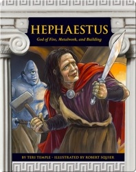 Hephaestus: God of Fire, Metalwork, and Building
