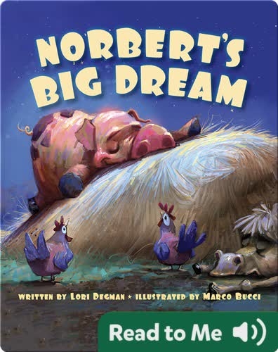 Norbert's Big Dream