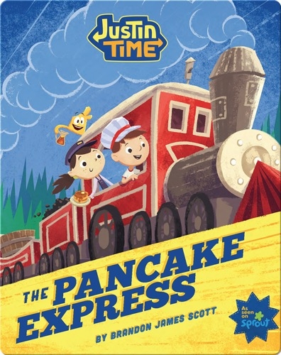 Justin Time: The Pancake Express