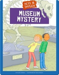 Museum Mystery