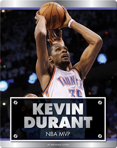 Kevin Durant: NBA MVP