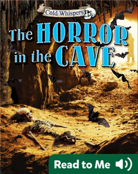 The Horror in the Cave