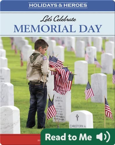 Let's Celebrate Memorial Day