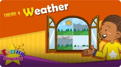 Weather - How's the weather?