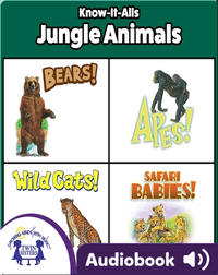 Know It Alls! Jungle Animals
