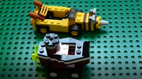 How to Build: Lego Mario Karts - Part 3