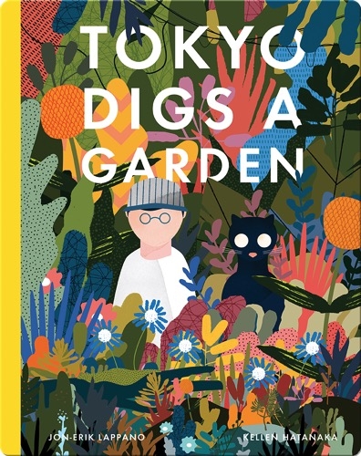 Tokyo Digs A Garden