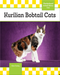 Kurilian Bobtail Cats