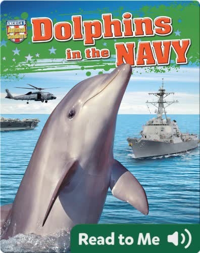 Dolphins in the Navy