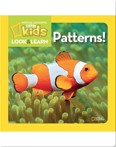 National Geographic Kids Look and Learn: Patterns!